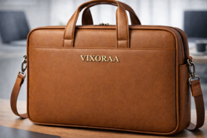 VIXORAA Premium Laptop Bag