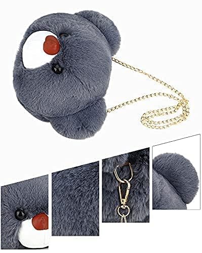 Teddy Bear Sling Bag for 7 to 15 Yrs old girls image 20