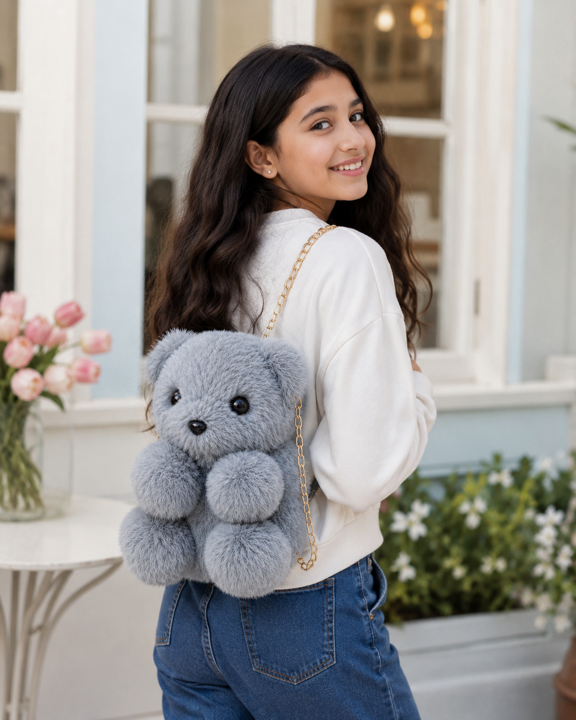 Vixoraa Panda Crossbody Sling Bag image 17