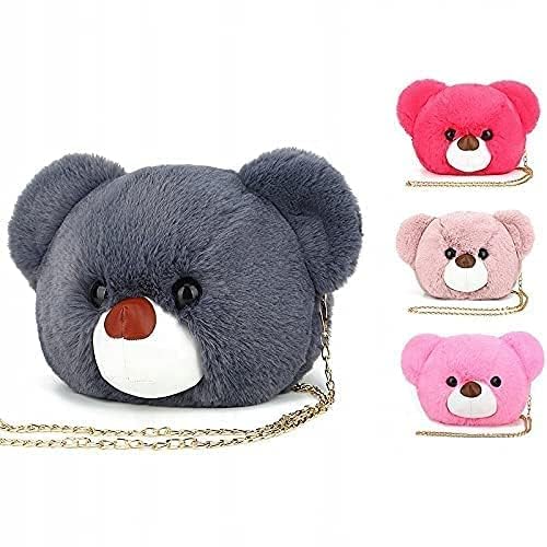 Teddy Bear Sling Bag for 7 to 15 Yrs old girls image 8